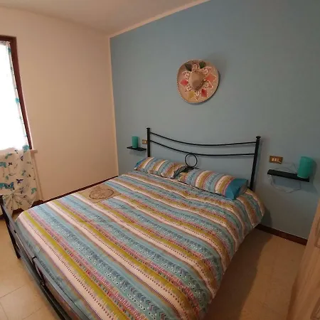 Alloggio in famiglia Casa Vacanze Monticelli *