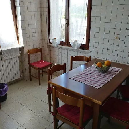 Casa Vacanze Monticelli Alloggio in famiglia La Biondella