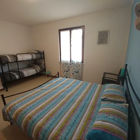 Casa Vacanze Monticelli Alloggio in famiglia
