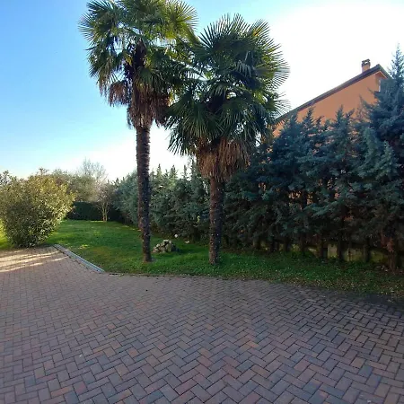 Alloggio in famiglia Casa Vacanze Monticelli La Biondella