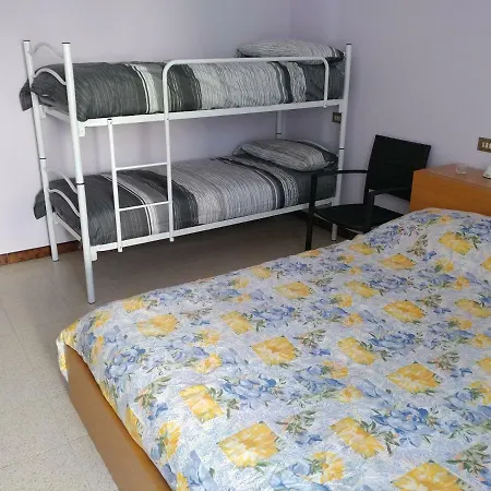 Alloggio in famiglia Casa Vacanze Monticelli La Biondella