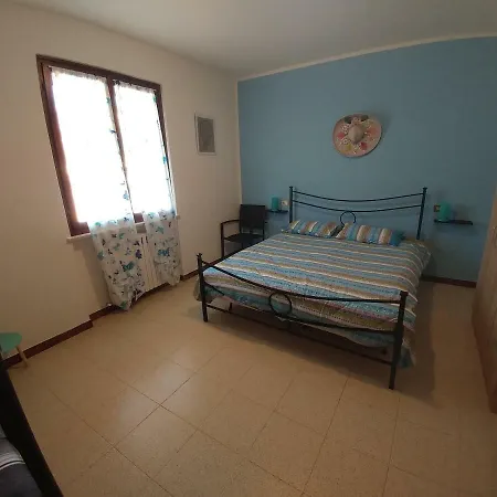 Alloggio in famiglia Casa Vacanze Monticelli La Biondella